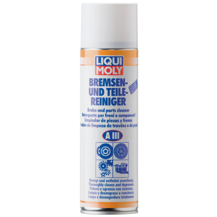 Liqui Moly Bremsenreiniger & Teilereiniger Alll