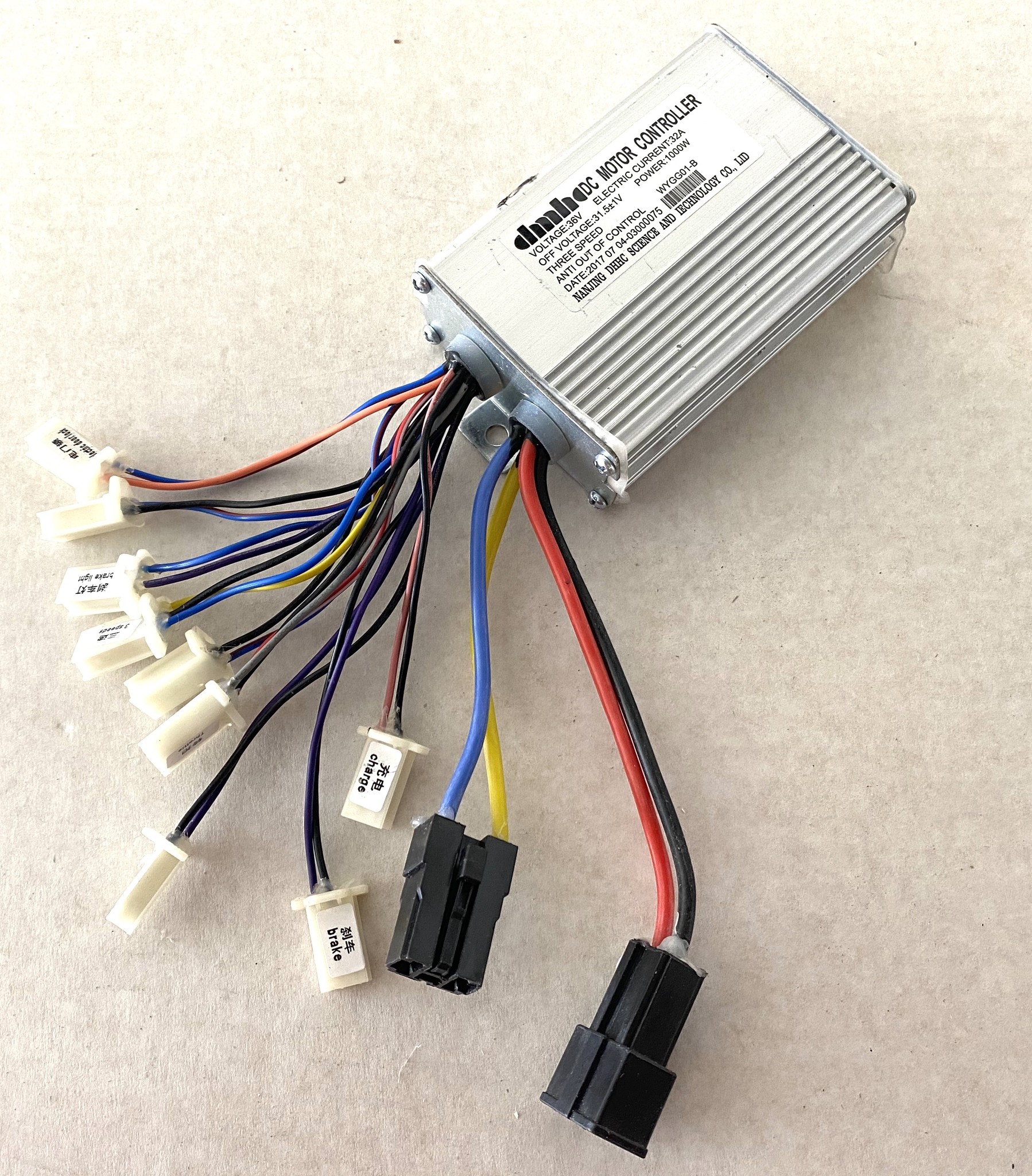 Highper Steuergerät - Controller Highper Reneblade 36V 1000W