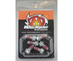 Moto Master Bremsscheibe Schrauben Set M6x13