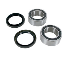 Moose Racing Radlager hinten für Yamaha YFZ450R ab Bj. 09-