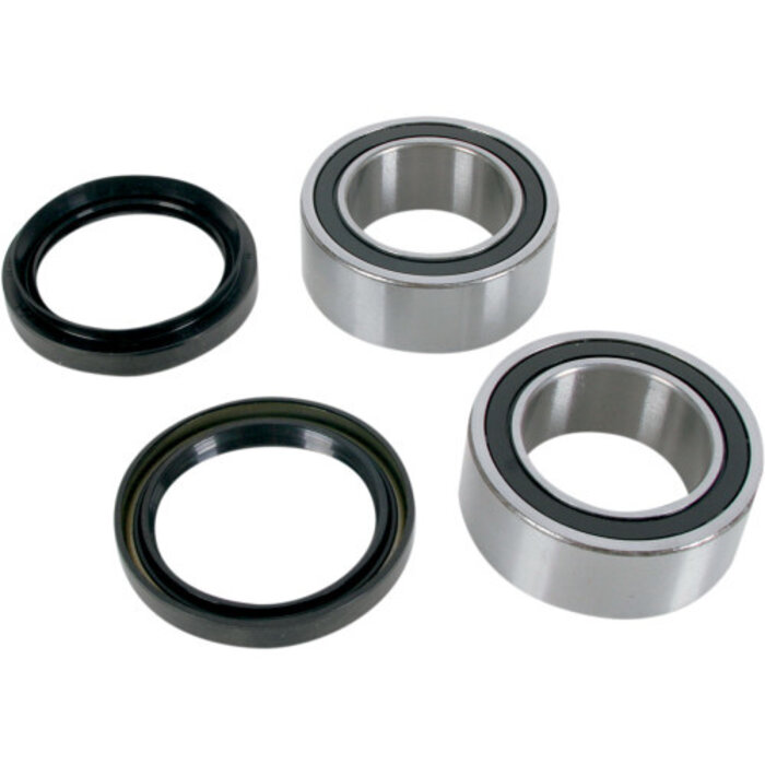 Moose Racing Radlager hinten für Yamaha YFZ450R ab Bj. 09-