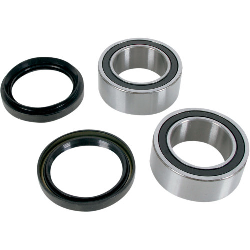 Moose Racing Radlager hinten für Yamaha YFZ450R ab Bj. 09-
