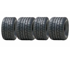 Maxxis Reifensatz - Spearz 2 x 22x7-10 & 2 x 20x10-9