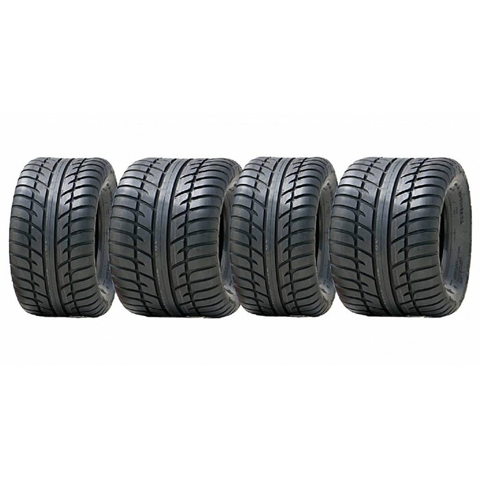 Maxxis Reifensatz - Spearz 2 x 22x7-10 & 2 x 20x10-9