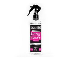 Muc-Off Desinfektionsmittel Antibacterial Hand Sanitising Spray 250ml