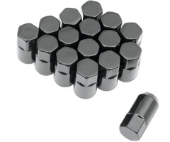 Moose Utility Radmuttern Set schwarz für Polaris 3/8"