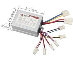 MXS Works Steuergerät / Controller - 36V  800W - YK31C