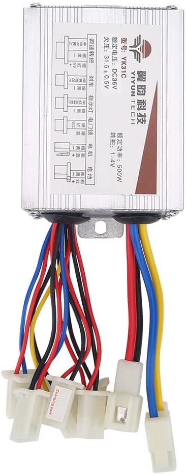 MXS Works Steuergerät / Controller - 36V 500W - YK31C