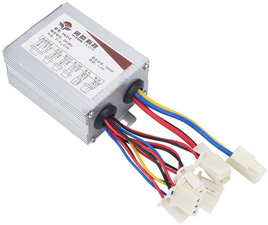 MXS Works Steuergerät / Controller - 36V 500W - YK31C