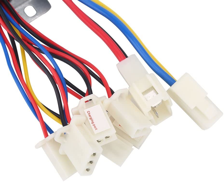 MXS Works Steuergerät / Controller - 36V 500W - YK31C