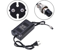 MXS Works Ladegerät 24 Volt Kinderquad 500 / 800 Watt