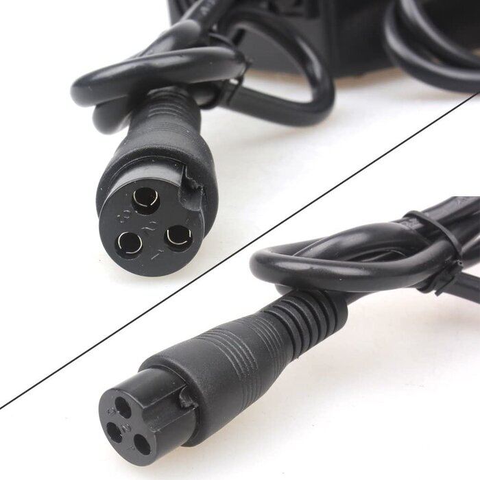 MXS Works Ladegerät 36 Volt Kinderquad 800 Watt