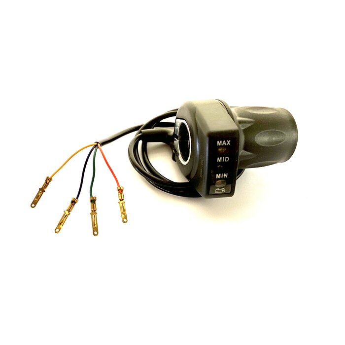 Actionbikes Kinder Miniquad Reneblade 1000Watt Gasdrehgriff