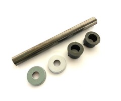 Actionbikes Mini Quad 110cc / 125cc Querlenkerreparaturset rahmenseitig (S-5/S-8/S-10/S-12/S-14)