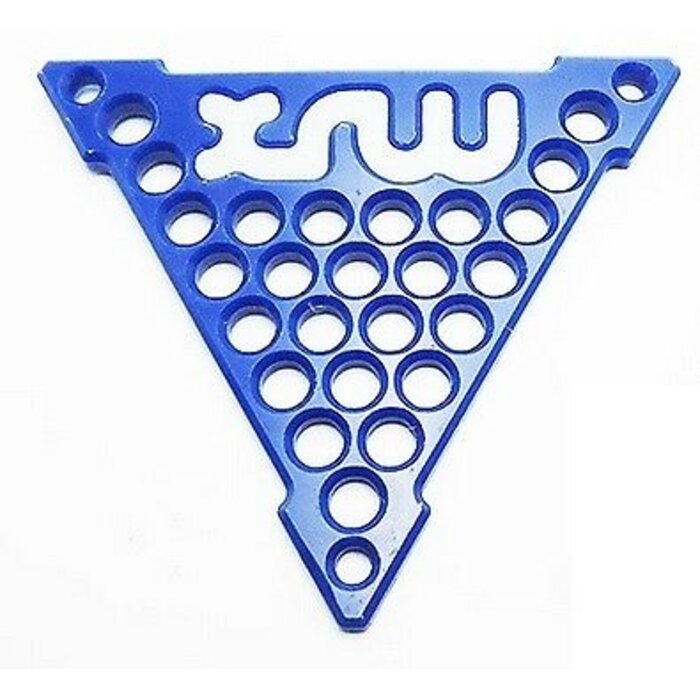 XRW XR10 PHD mittelplatte