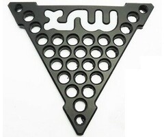 XRW XR10 PHD mittelplatte