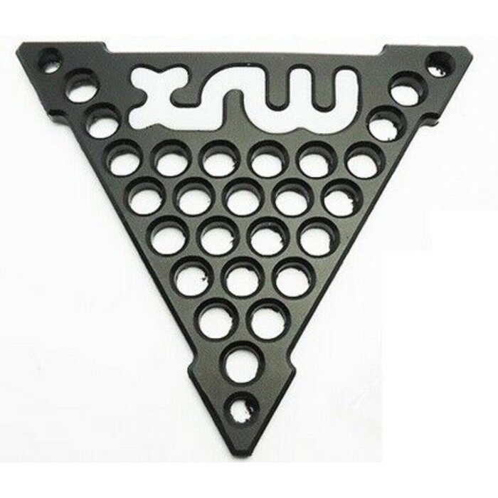 XRW XR10 PHD mittelplatte