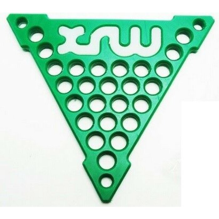 XRW XR10 PHD mittelplatte