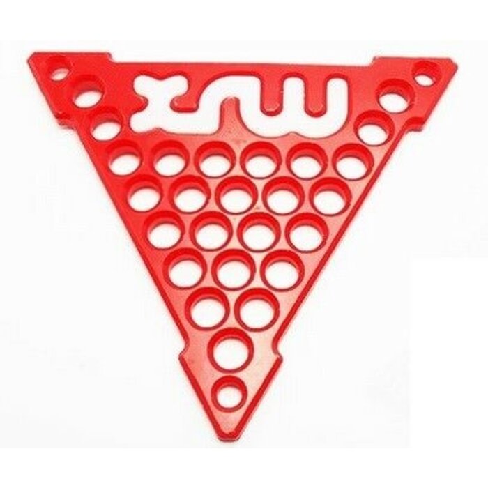 XRW XR10 PHD mittelplatte