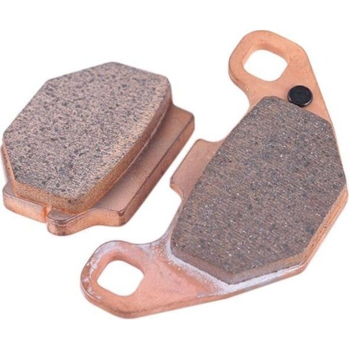 SMC Bremsklötze hinten für SMC Trasher 500 520