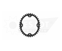 esjot Kettenrad 520 für Yamaha YFM 700 R