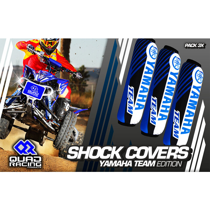 Quadracing Products Stossdämpferschützer Shock Cover Yamaha