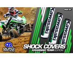 Quadracing Products Stossdämpferschützer Shock Cover Kawasaki
