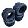 Reifensatz Beast 2 x 195x50-10 & 2 x  255x40-10