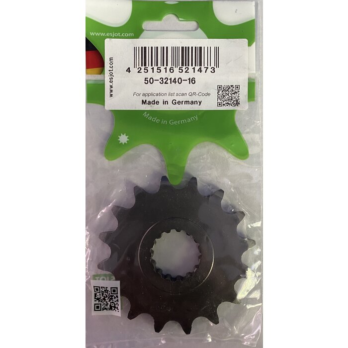 esjot Ritzel 50-32140 für Yamaha YFM700R