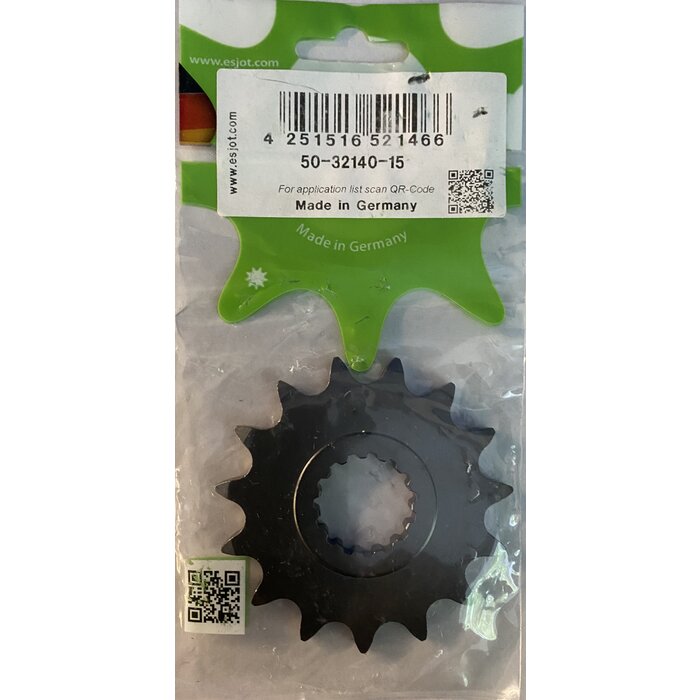 esjot Ritzel 50-32140 für Yamaha YFM700R