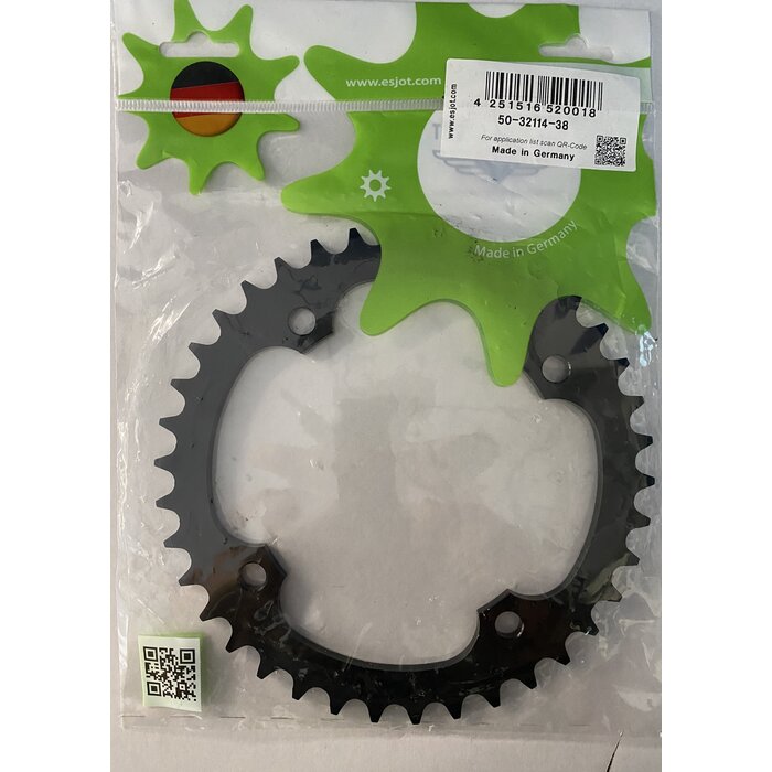esjot Kettenrad 520 für Yamaha YFM 700 R