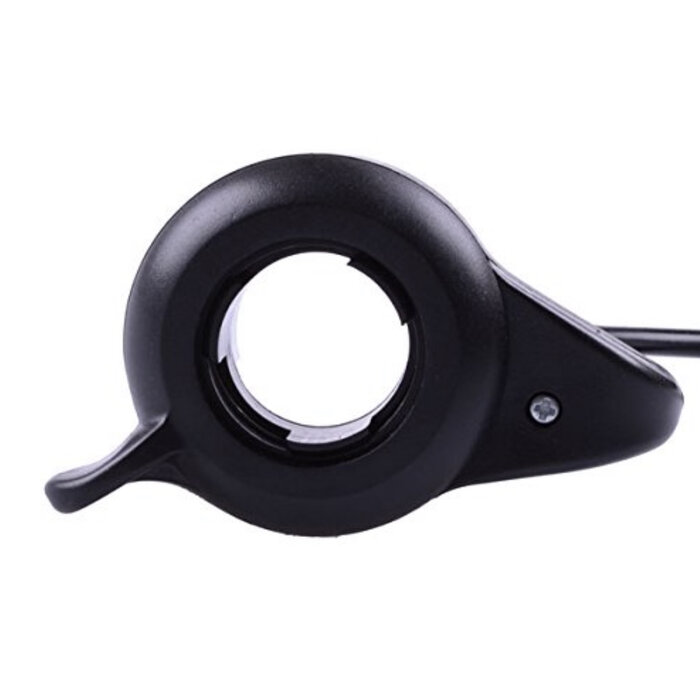 MXS Works Elektro Daumengas für Kinderqud E-Bikes Kinderdirtbikes