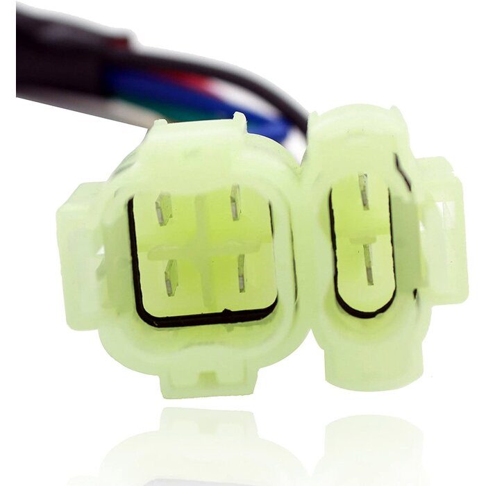 Wingsmoto 6 Pins Racing High Performance CDI, Box Scooter Moped für GY6 50 cc 150 cc 200 cc 250 cc ATV ROKETA SunL Dirt Bike Go-Kart