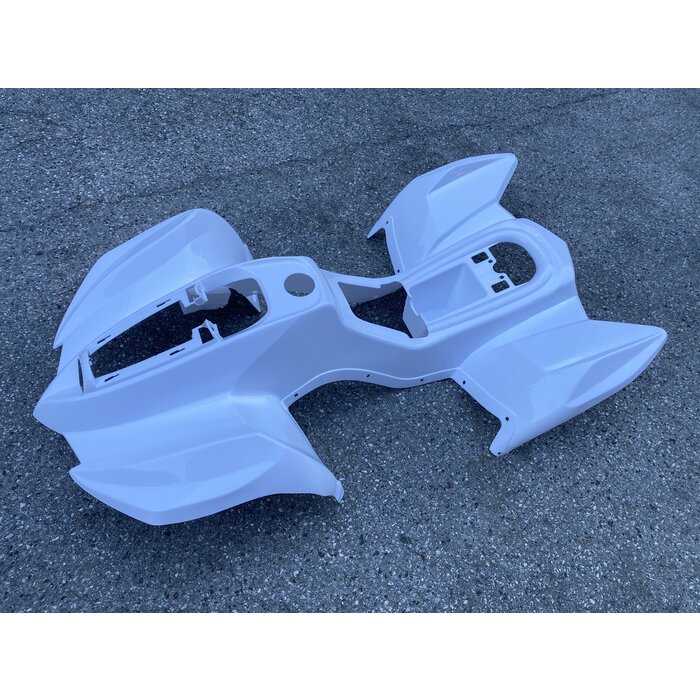 Kayo Fox 70 - Verkleidung