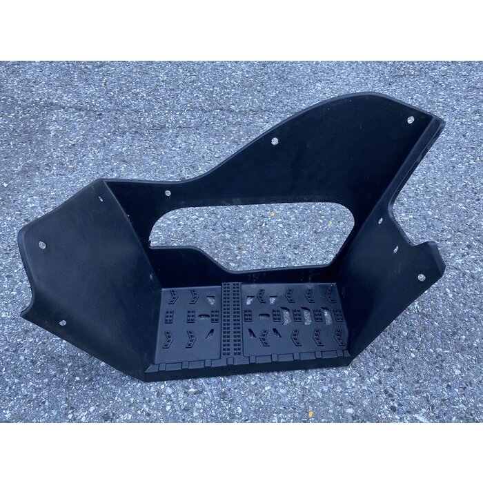 Kayo Fox 70 - Verkleidung