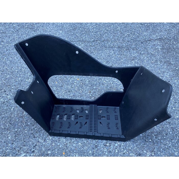 Kayo Fox 70 - Verkleidung