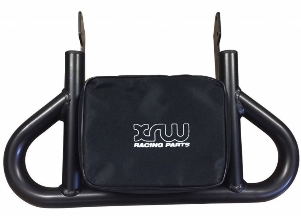 XRW Gepäckträger Pack Rack schwarz für Yamaha YFZ450R