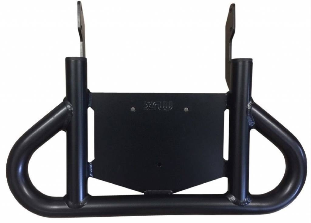 XRW Gepäckträger Pack Rack schwarz für Yamaha YFZ450R