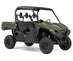Yamaha Viking YXM 700 4WD EPS mit Servolenkung 3 Sitzer mit Strassenzulassung