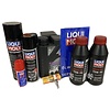 Liqui Moly Großes Ölwechselset Quad Aeon Cobra 300 350 400 Basic/LUX/LE, Supermoto Basic/LE