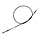 Gasseil Throttle Cable für Polaris Predator 500