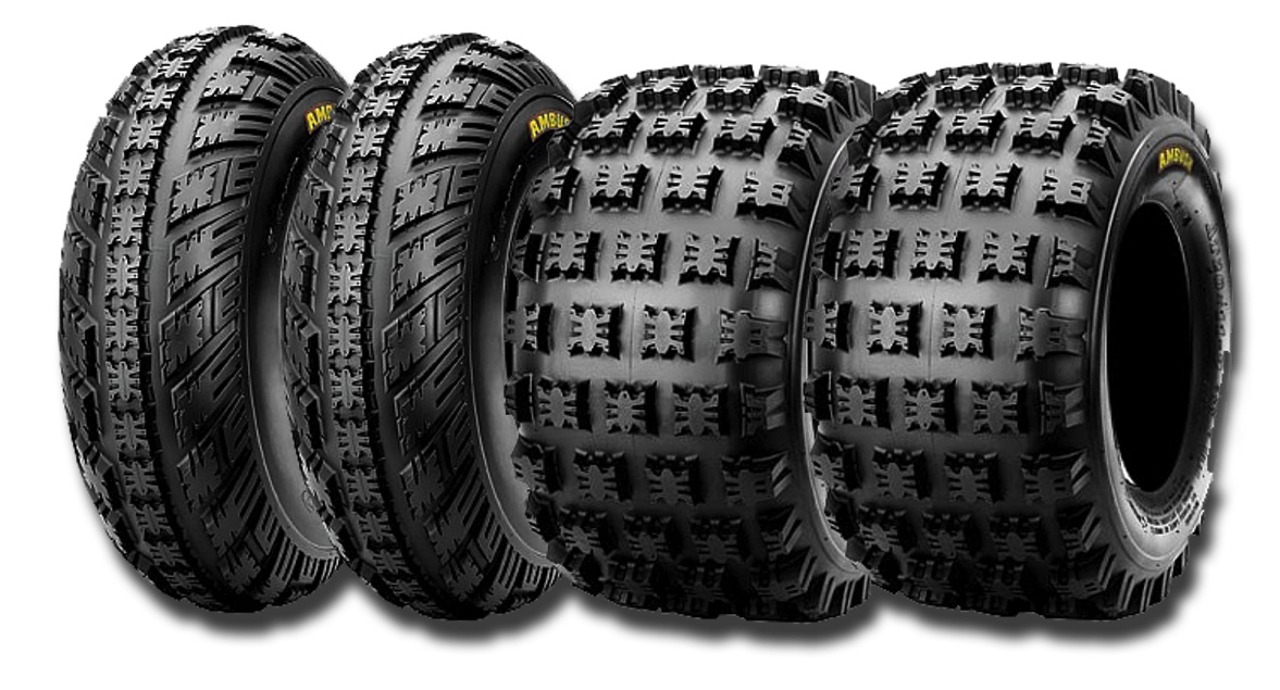 CST Reifensatz Ambush 21x7-10 & 20x11-9