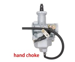 MXS Works Vergaser PZ27 mm - Hand Coke