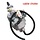 Vergaser PZ30 mm - Kabel Coke