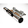 Rear Bumper für KTM SX450 505 525 chrom