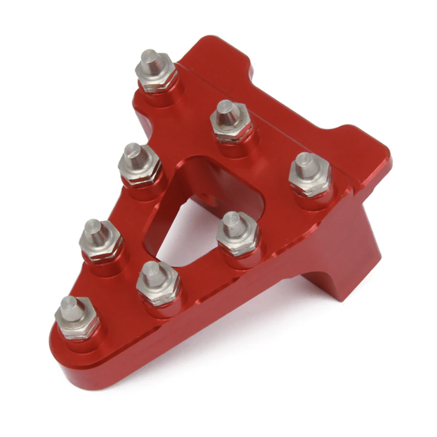 Dirtbike Fußbremshebel Spitze