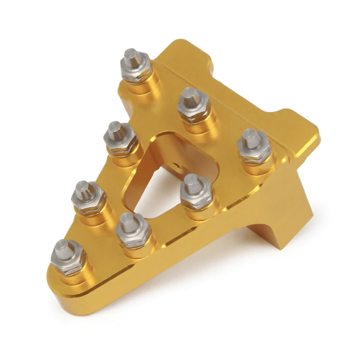 Dirtbike Fußbremshebel Spitze