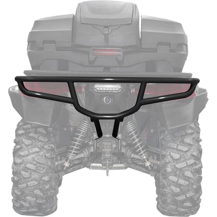 Moose Racing Rear Bumber für Yamaha YFM 700 Grizzly - Kodiak Bj 16-21