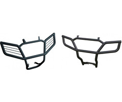 KSR Moto Front und Rear Bumber Stoßstangenset vo + hi CForce 800 & 820