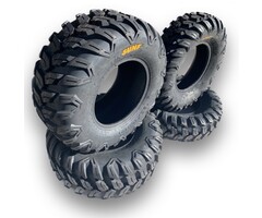 Sunf A-043 Reifensatz 2 x 26x9-14 & 26x11-14